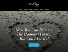 Tablet Screenshot of derickpang.com